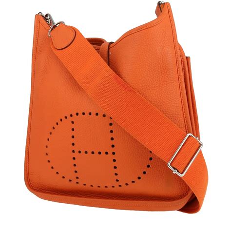 ho perso la tracolla x eveline hermes|hermes evelyne purses.